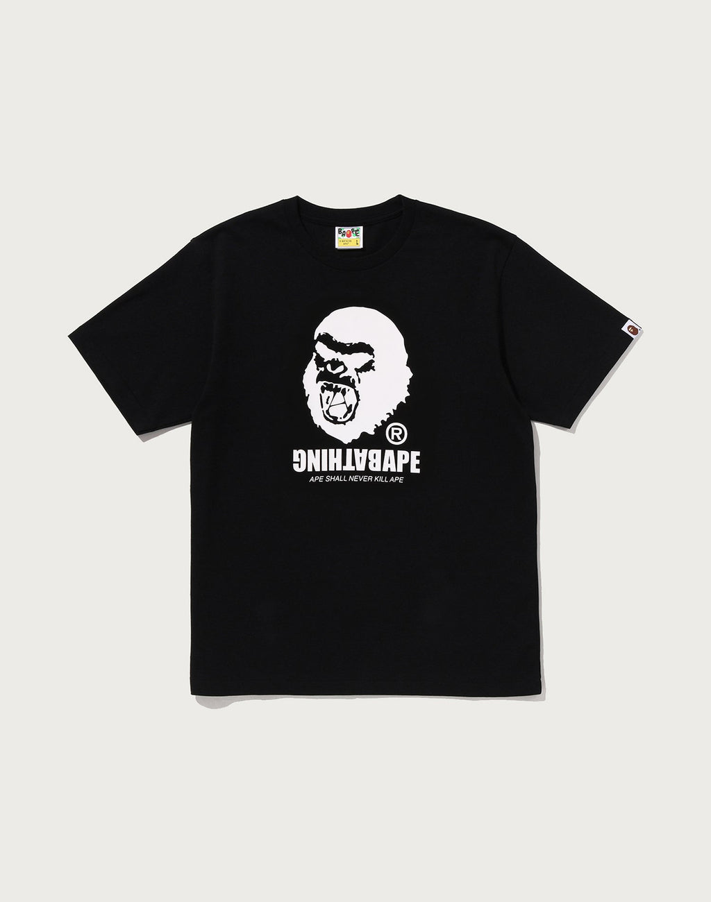 GRAFFITI APE HEAD TEE MENS