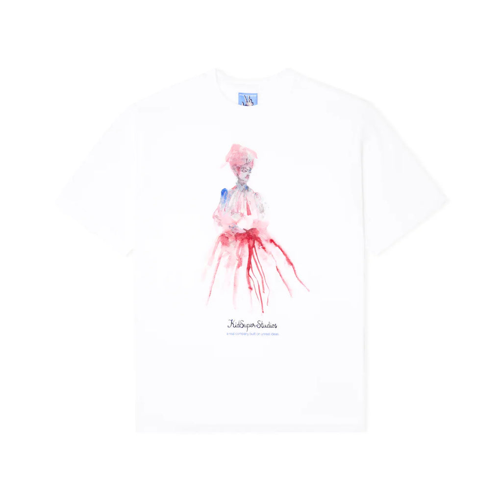 Kidsuper Painted Woman Tee