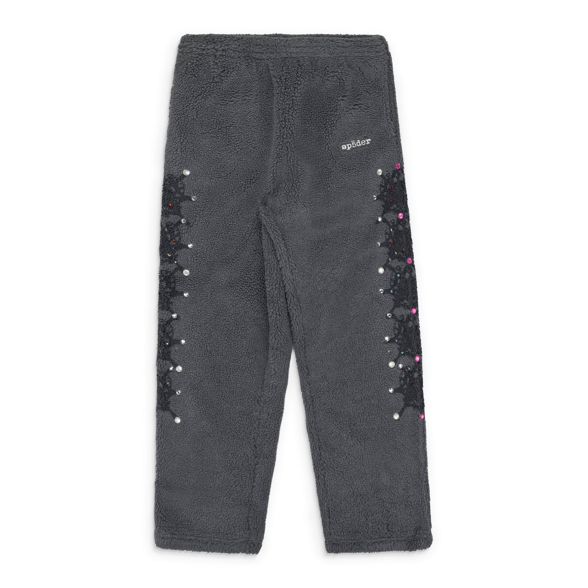 Slate Webstone Teddy Fleece Pant