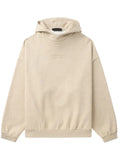 FEAR OF GOD ESSENTIALS logo-embossed jersey hoodie
