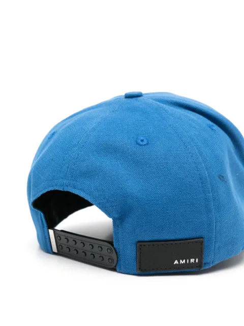 AMIRI canvas baseball cap