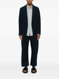 Homme Plissé Issey Miyake single-breasted blazer