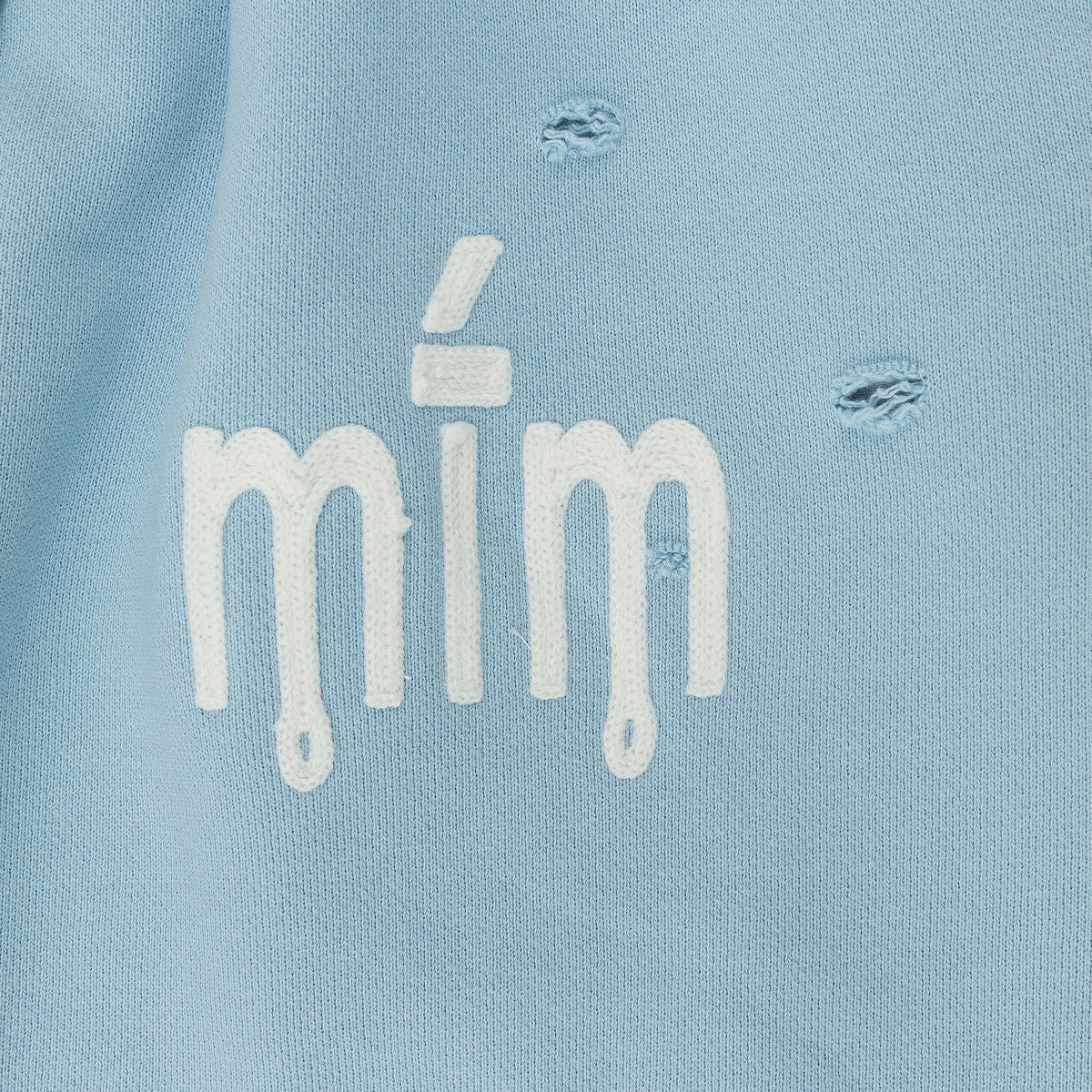 MURD333R.FM LIGHT BLUE SPECIAL OPS SWEATPANTS