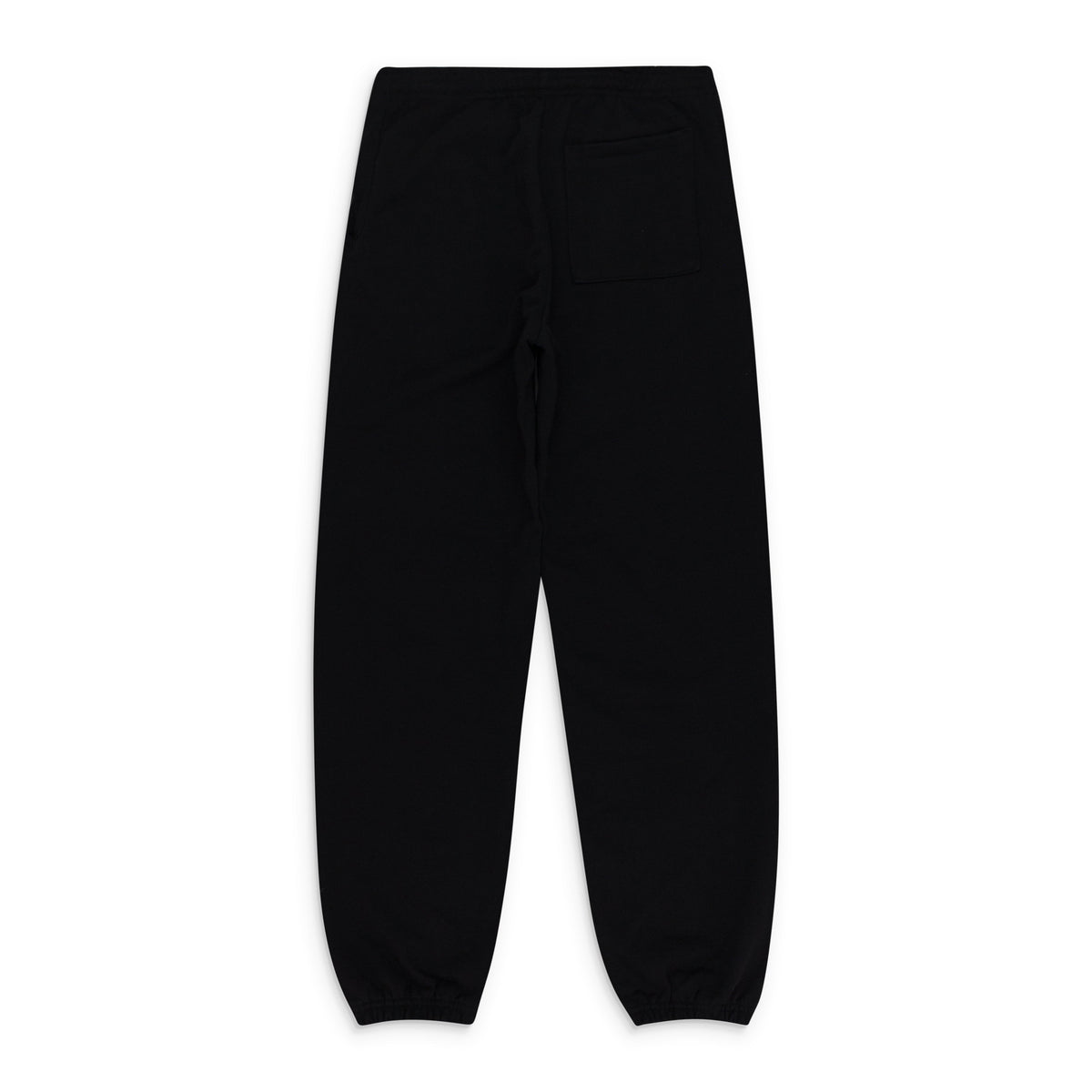 BLACK OG WEB SWEATPANTS