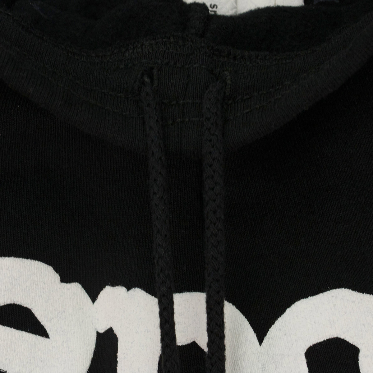 BLACK OG WEB SWEATPANTS