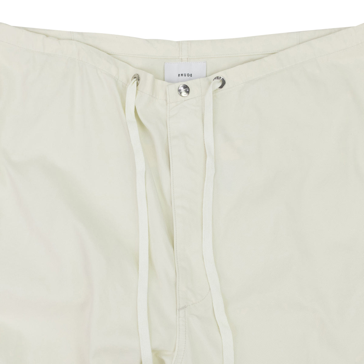 OFF-WHITE WASHED PARACHUTE PANTS TRACK PANTS