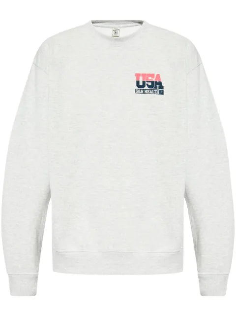 Sporty & Rich USA sweatshirt