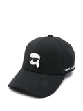 Karl Lagerfeld Ikon Karl baseball cap