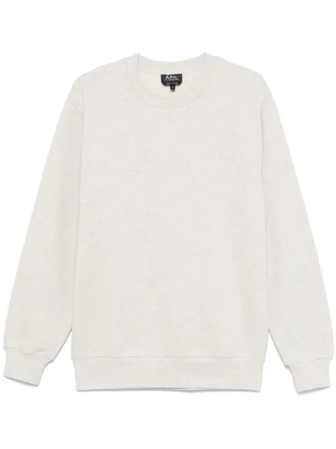 A.P.C. Label H sweatshirt
