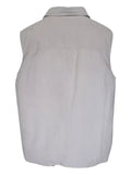 Brunello Cucinelli suede down gilet