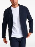 CALA 1789 three-button notched-lapel blazer