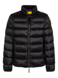 Parajumpers logo-patch padded jacket