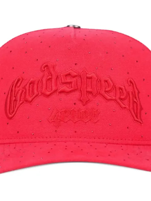 GODSPEED Embellished Forever baseball cap