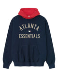 FEAR OF GOD ESSENTIALS x MLB Braves hoodie