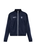 GALLERY DEPT. JK logo-embroidered side-stripe jacket