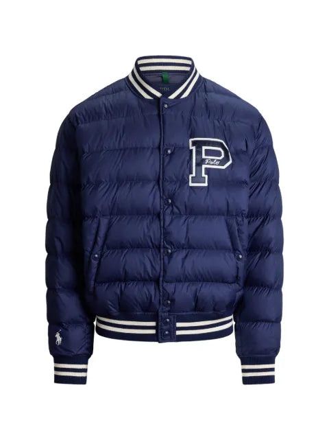 Polo Ralph Lauren padded bomber jacket