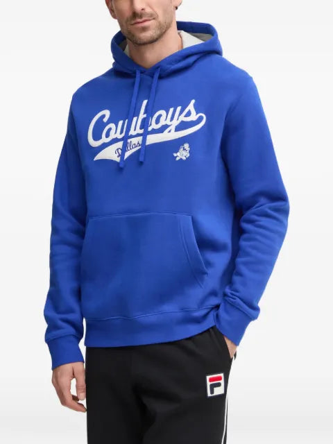 Nike x Dallas Cowboys embroidered hoodie