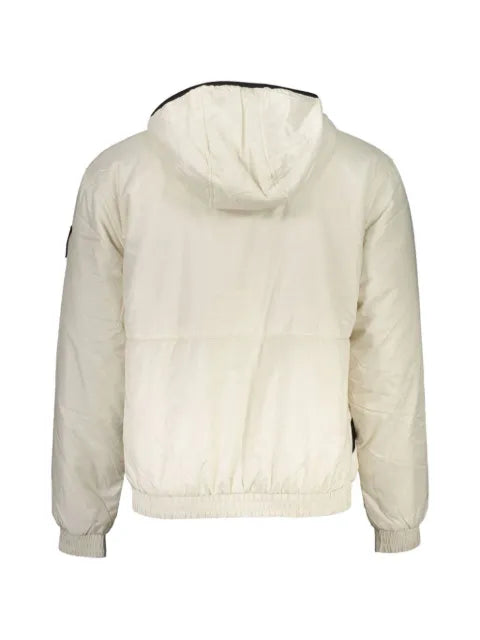 Calvin Klein puffer hooded jacket