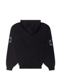 VETEMENTS Triple Biker Cross hoodie
