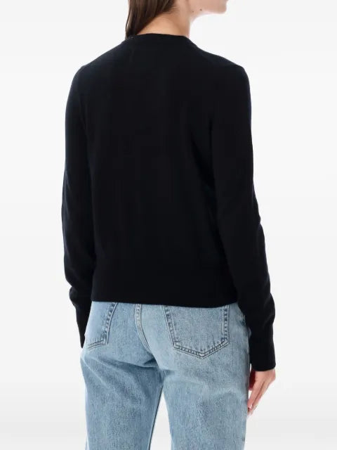 extreme cashmere Little2 button-up cardigan
