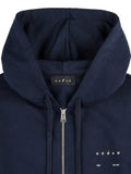 Hogan sweatshirt in cotton with zip