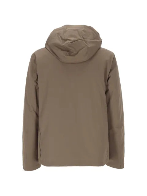 Woolrich Crestmont hooded zip-up jacket