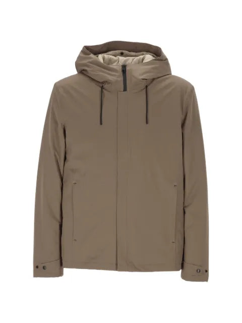 Woolrich Crestmont hooded zip-up jacket