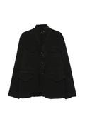 Junya Watanabe MAN button-up high-neck jacket