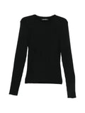 OUR LEGACY ribbed-knit sweater