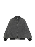 AAPE BY *A BATHING APE® Aapenow logo-embroidered zip-up jacket
