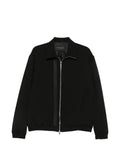 Low Brand zip-up high-neck jacket