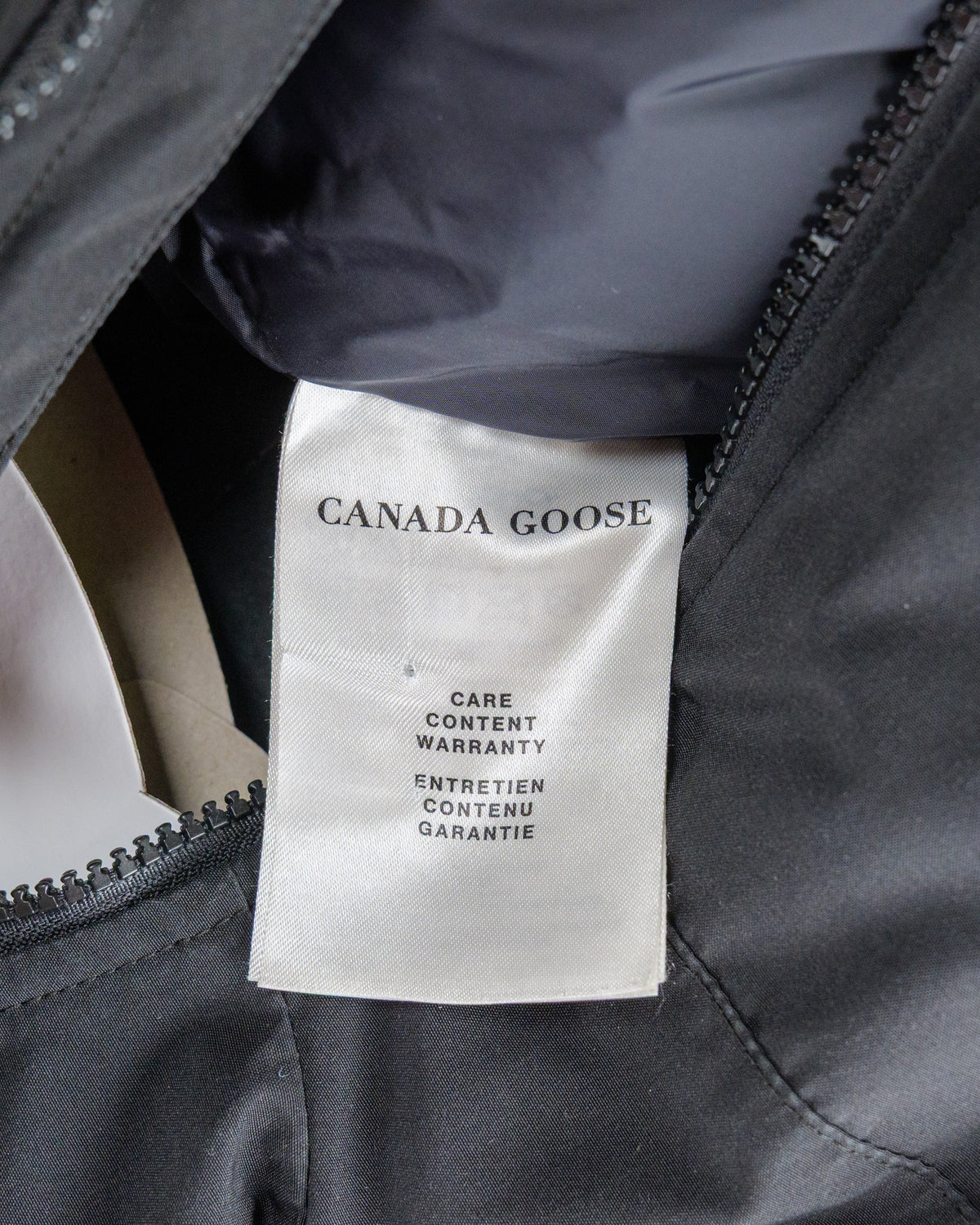 Canada Goose Boys Jacket