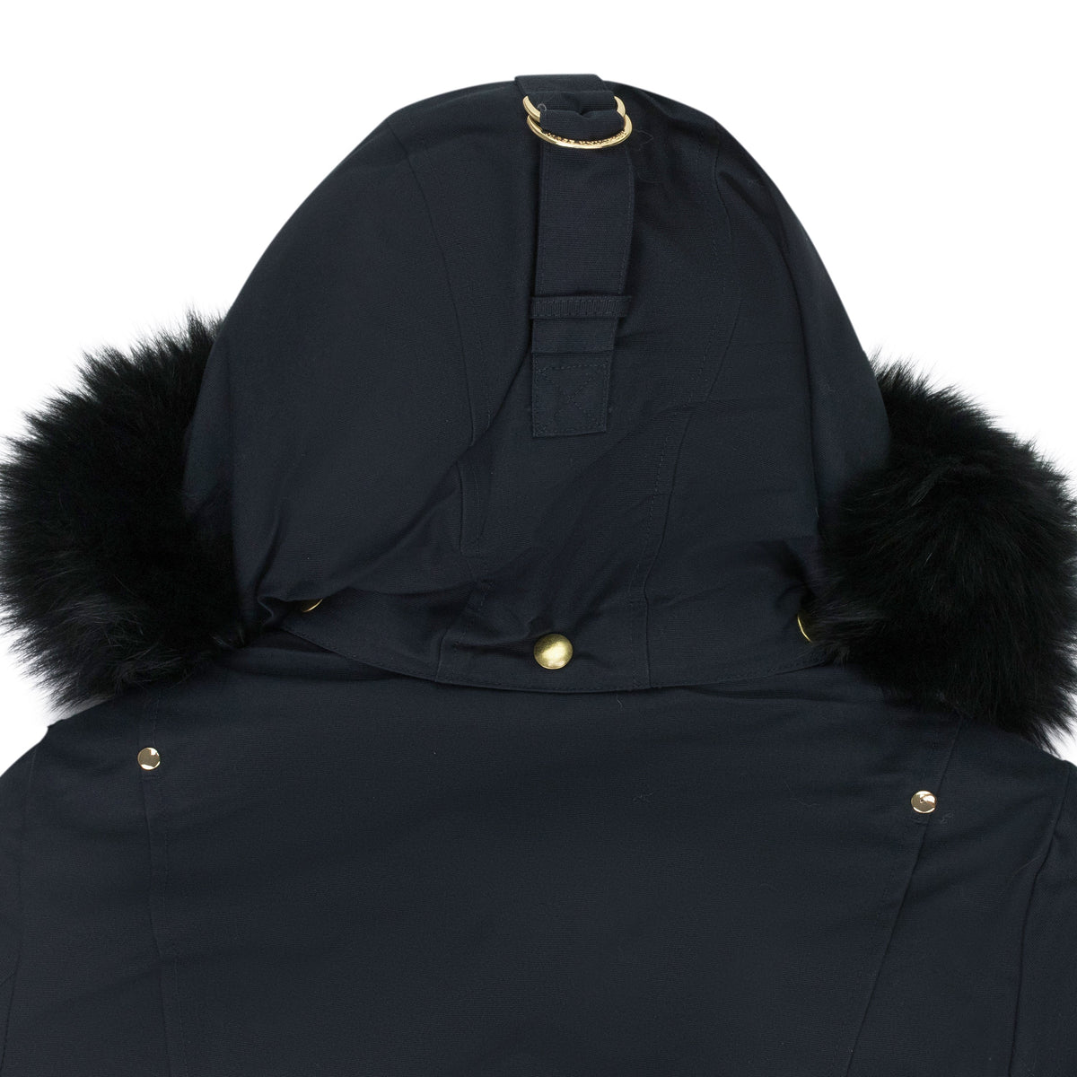 Navy Grand Metis Parka