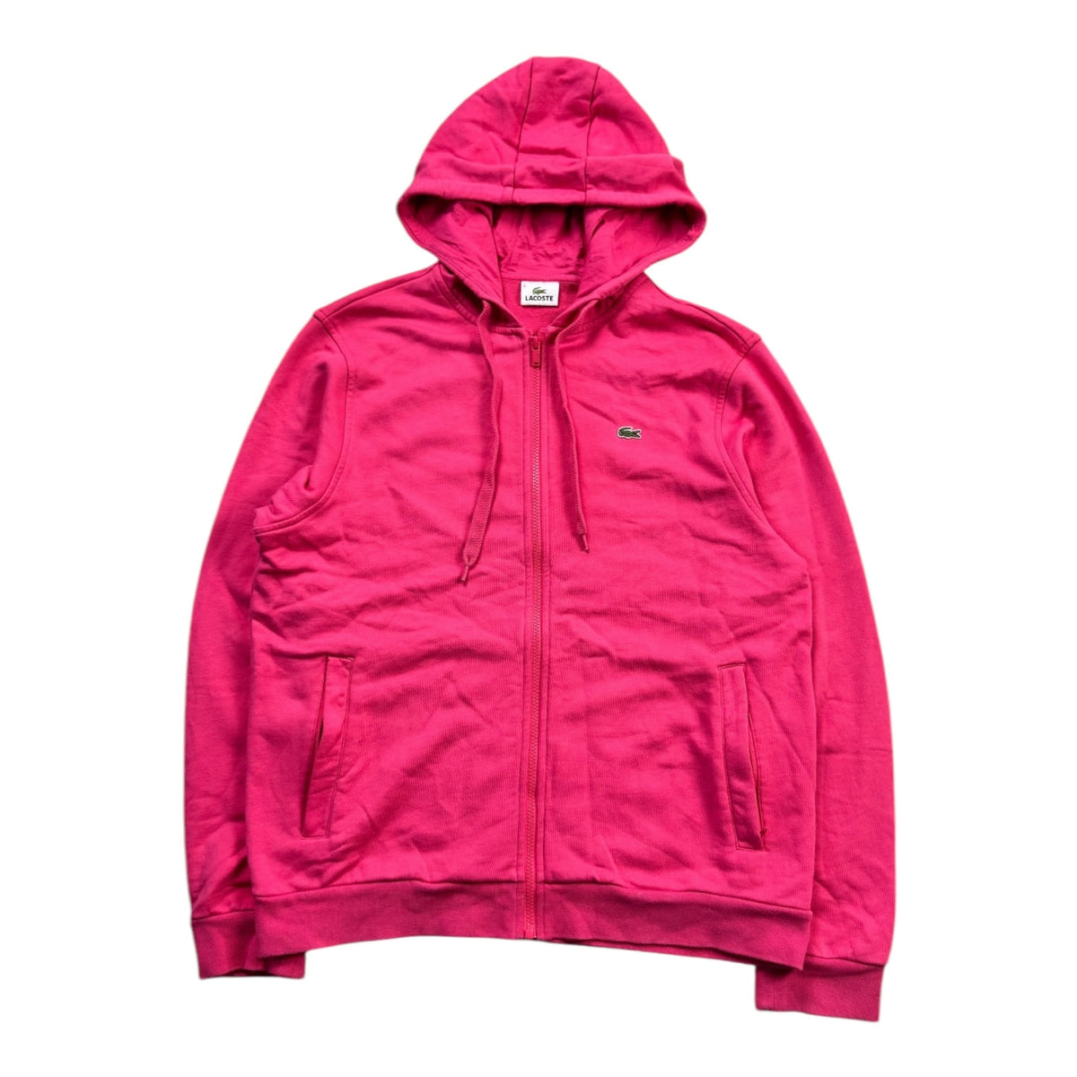 Lacoste Zipper (XL)