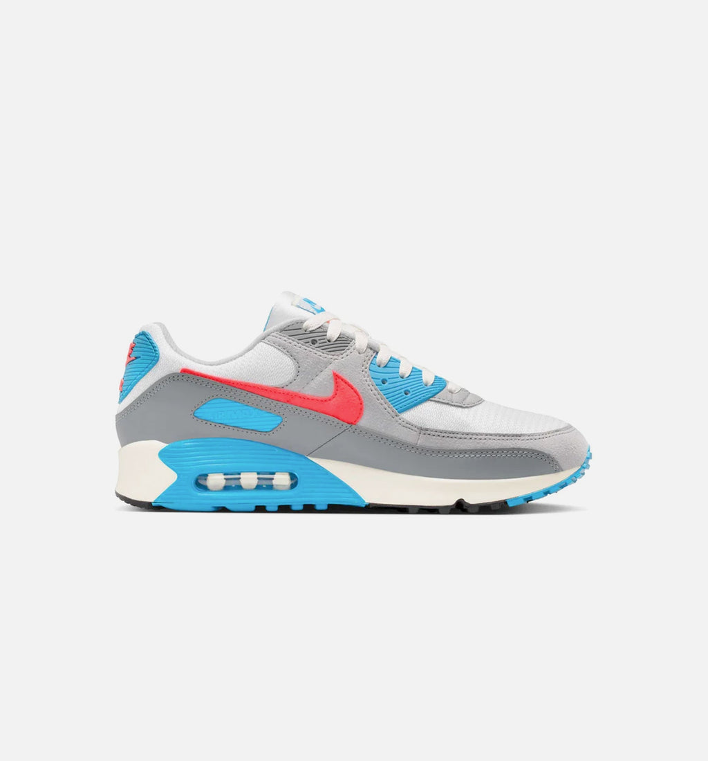 Nike Air Max III Men's Shoes - Grey/Red