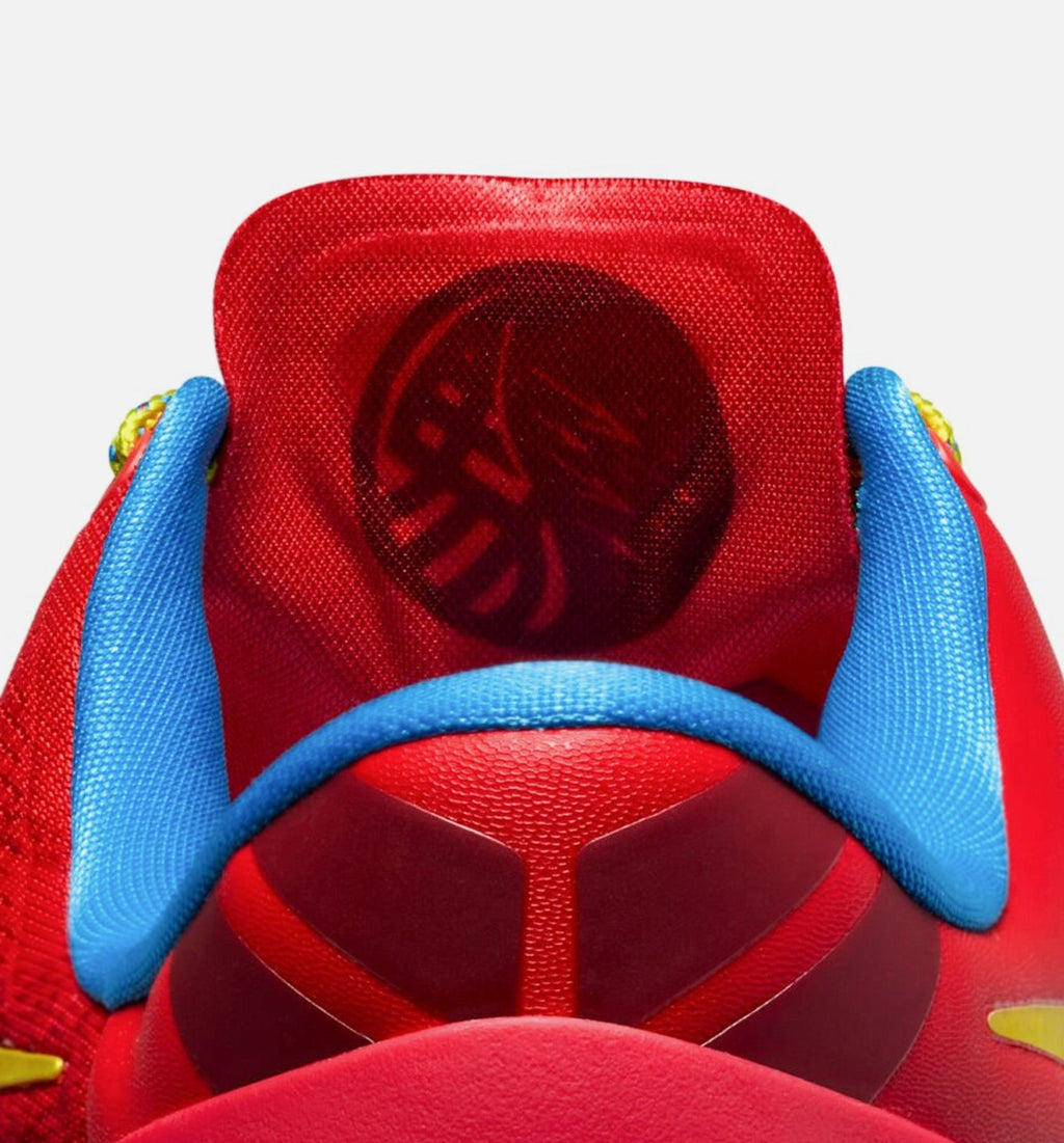 Kobe VIII Protro Year of the Horse Men's Lifestyle Shoes | Light Crimson / Vivid Blue / Bright Citron