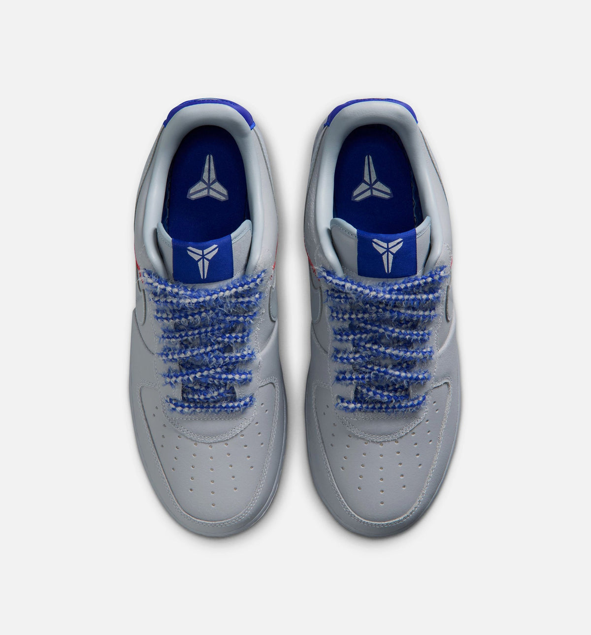 Air Force 1 Low Protro Wolf Grey and Rush Blue Men's Lifestyle Shoe - Wolf Grey/Wolf Grey/Rush Blue