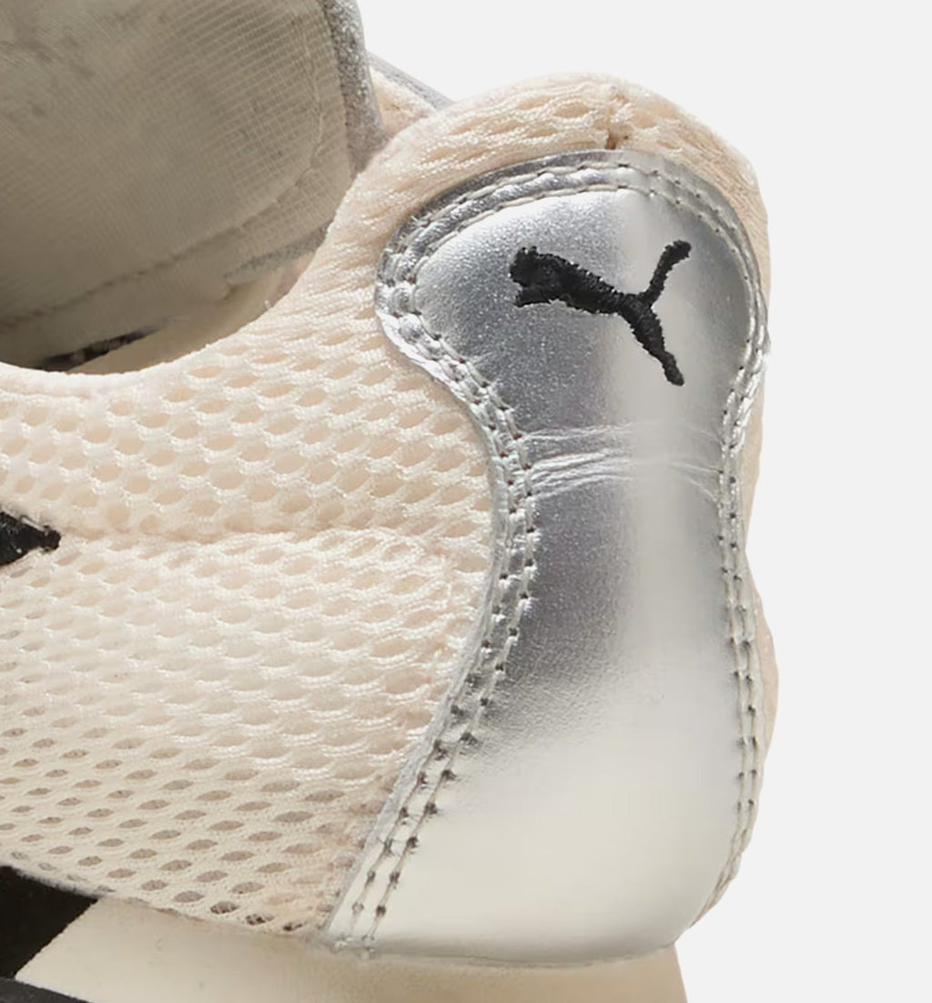 H Street OG | Men's Lifestyle Shoe | Frost Ivory/Pegasus Silver