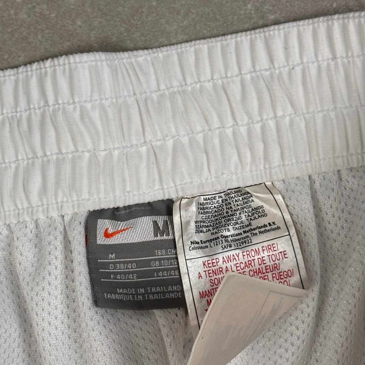 Vintage Nike Trackpants (wmns M)