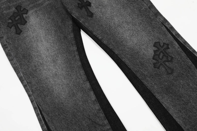 Chrome Hearts Pants 8102