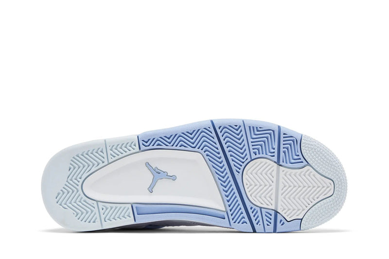 Air Jordan 4 Retro WMNS 'Forget Me Not' – Women's Exclusive Sneaker in Soft Yellow & Floral-Inspired Tones