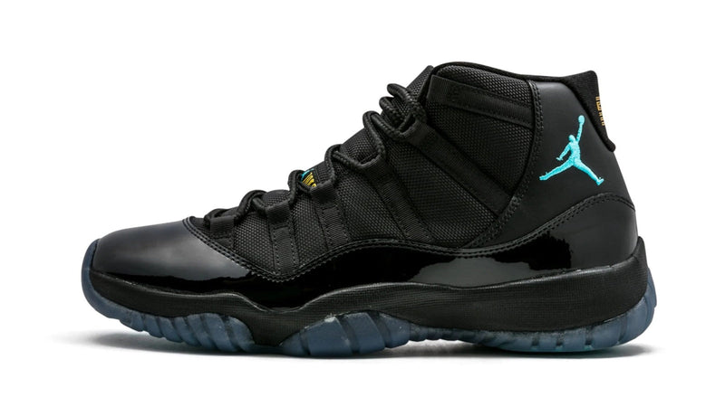 Air Jordan 11 Retro 'Gamma Blue' Men's & Women's Sneakers