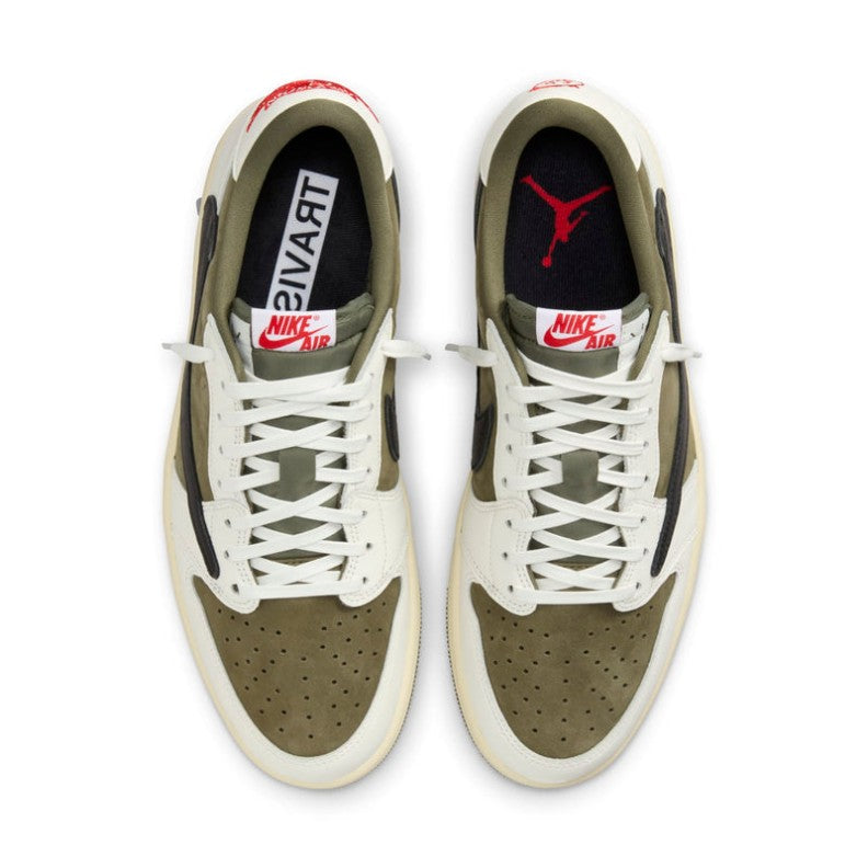 Air Jordan 1 Retro Low OG SP x Travis Scott 'Medium Olive' DM7866689.04