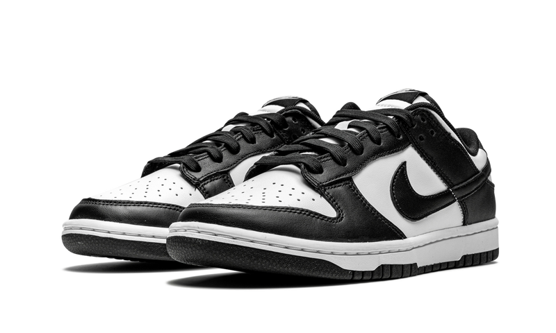 Nike Dunk Low Retro 'Panda' – Black/White (DD1391-100)