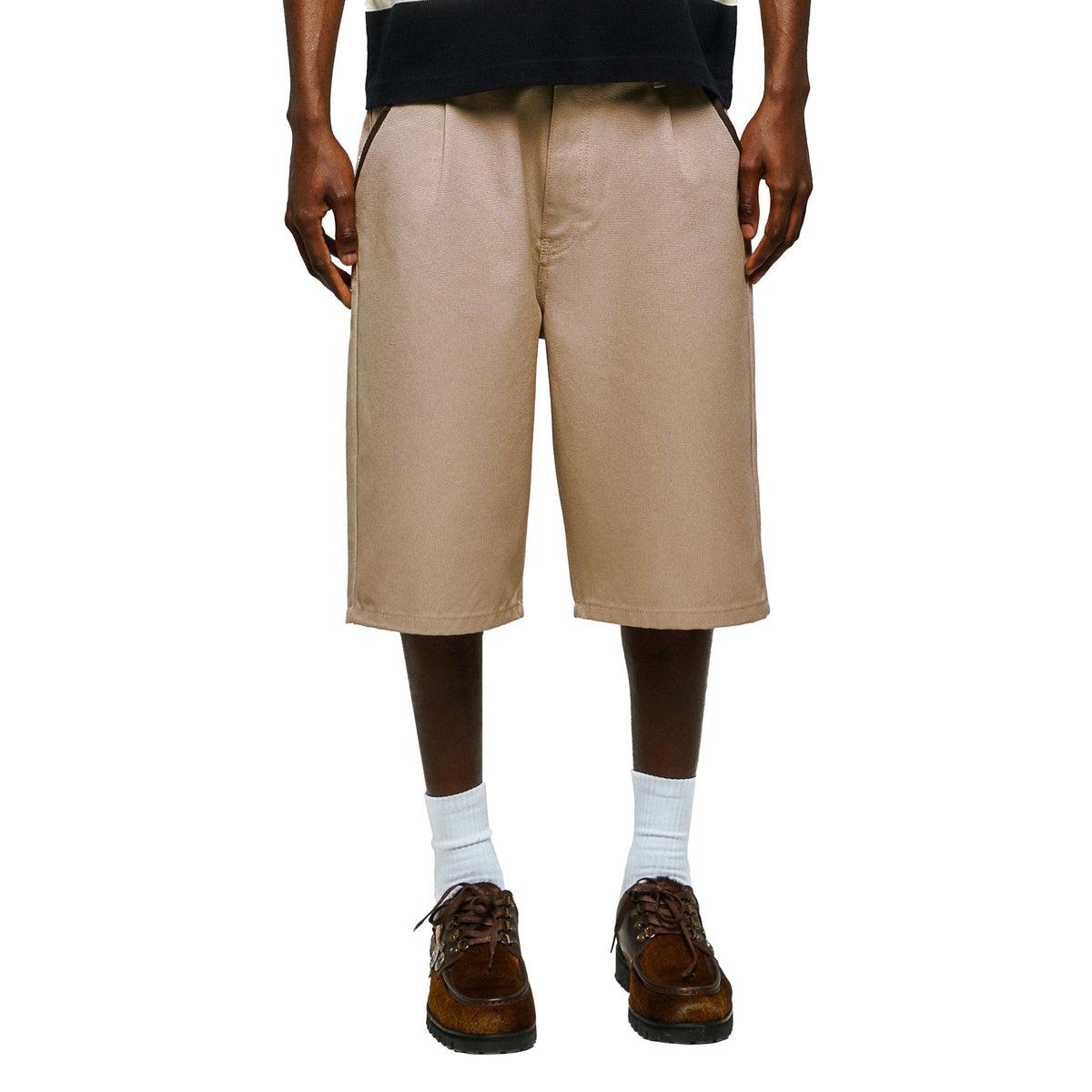 "on air" Shorts beige