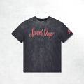 Deus Bugzzz Tee: Black Beauty