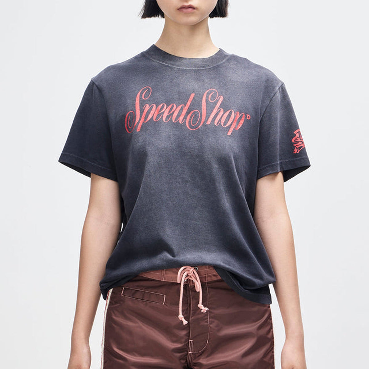 Deus Bugzzz Tee: Black Beauty