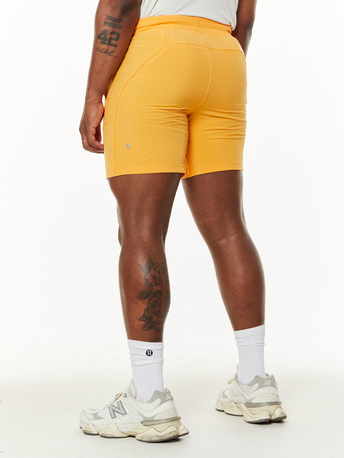 Pace Breaker Short 7in Barn