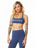 Free To Be Bra Wild Pitch Blue