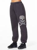 BILLIE SWEATPANT CHARCOAL